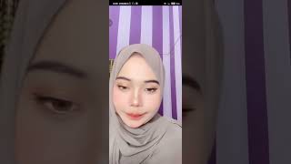 Bigo Live - T4Nte Hijab Di Jadiin Bahan Sama P4Col Di Jamin Pu4