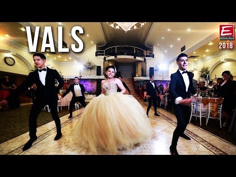 CLASSIC BOYS VALS - ERICKA â–ş EFFECTS FILM