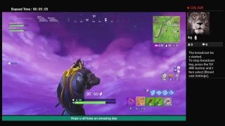 Fortnite Season 6, Trying To Unlock A. I.m Skin And E.l.i.m Back Bling