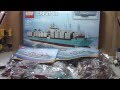 LEGO Maersk Line Triple-E Container Vessel set 10241 Unboxing video