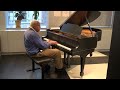 Ellis Marsalis Plays Come Sunday