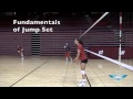 AVCA Video Tip of the Week: Analysis of Lauren Carlini's Jump Setting + Attacking