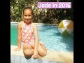 HeavenLee Swim's Growth Suit