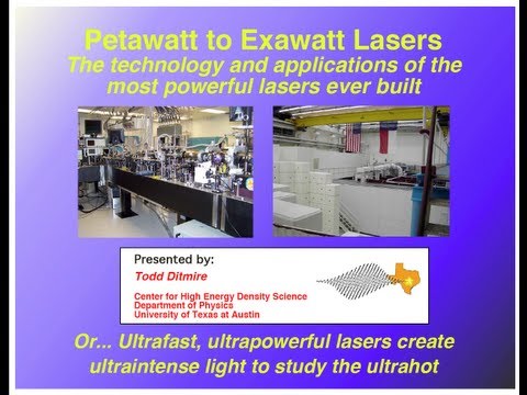 Architectural Design Technology on On The Design And Performance Of The Laser  Including The Technology