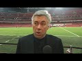 Post Match Reaction: Arsenal