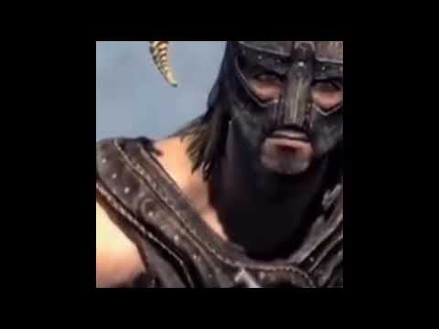 The Dragonborn Shows No Mercy