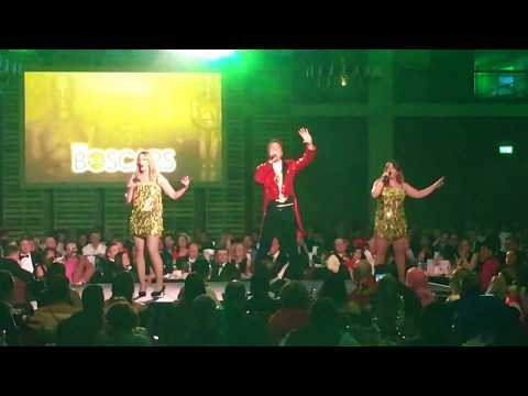 A Million Dreams | Celtic Manor Jan 2019 with Acrobats and Fire
