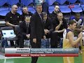 Видео Баскетбол. "Будівельник " на власному паркеті р...