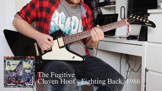 Watch Cloven Hoof The Fugitive video