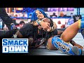 Sasha Banks vs. Reginald: SmackDown, Jan. 22, 2021