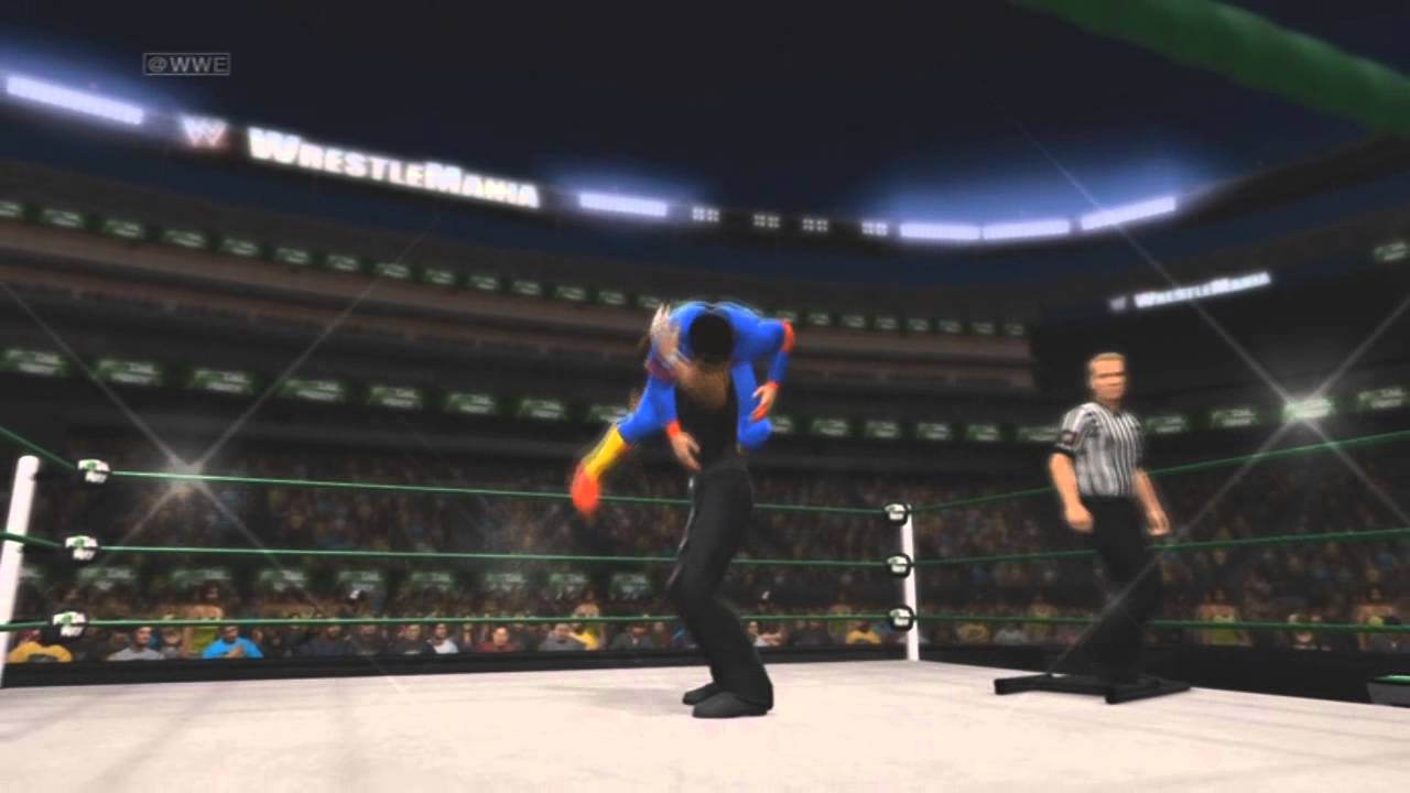 Wwe 2k15 200 caw slots