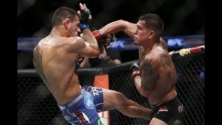 Anthony Pettis On Jose Aldo I Think Conor Got In His Head Before Ufc 194