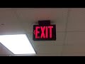 Fire Alarm Strobe Light Automatic Door Test images Fire Alarm Strobe Light Automatic Door Test