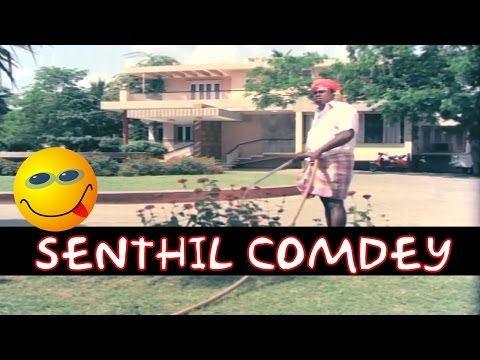 Senthil Comedy - 3 - Tamil Movie Superhit Comedy Scenes
