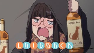 Potluck | Laid-Back Camp