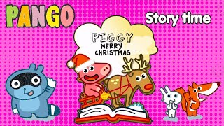 Pango Storytime - Piggy Merry Christmas Gameplay Ios, Android