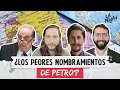 ¿Estos son los funcionarios más INEPTOS de Petro? | La Pulla