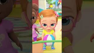 Let's Play Everyday | Fun Kids Shorts | Video For Kids #Loolookids  #Shorts