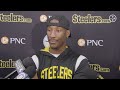 George Pickens on his relationship with Kenny Pickett | Pittsburgh Steelers