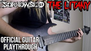 Watch Sorrowseed The Litany video