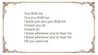 Watch Fairground Attraction You Send Me video