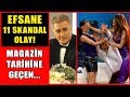 Magazin Tarihine Geçen Efsane 11 Skandal Olay! Çok Şaşıracaksınız!