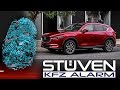 Mazda CX5 Alarmanlage Diebstahl Schutz 2018 Mazda CX5 Alarmanlage Diebstahl Schutz 2018