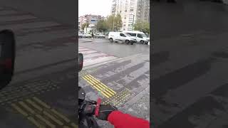 R25 Kaza Anı....