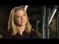 Natalie Dormer - Mockingjay Part 1 Cast Interview [HD]