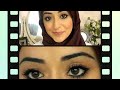 eyebrows