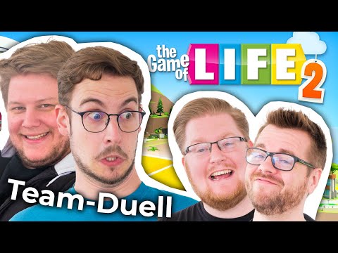 Special: Arm &amp; Reich vs Reich &amp; Arm | Game of Life 2