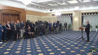 Пресс-Конференция Владимира Путина По Итогам Саммита Стран Снг (Видео От 13.10.2023 Года)