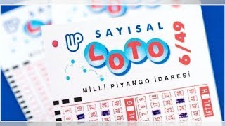 Büyük Ikramiye 2 Kişiye Isabet Etti