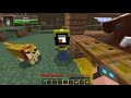 Minecraft: Think's Lab - Kevin Wakes PIGZILLA - Trail Mix, Pig Meteor Mod Showcase - RIDE GIANT PIG!