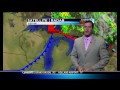 Storm Team 8 forecast - July 10, 2013 - Daybreak