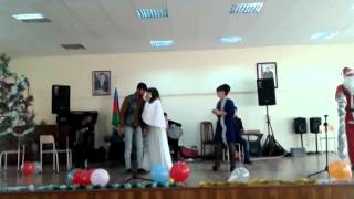 Ariz Sirvanli Yarim Gel Mene
