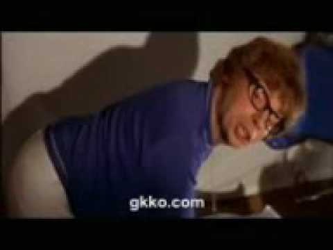 Austin Powers Sex Scenes