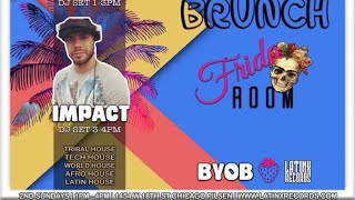 IMPACT LIVE AT PONCHIS PONCHIS BRUNCH 9.9.2018