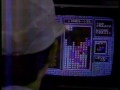 Nintendo World Championship NES semifinalist Robin Mihara in a TV interview, 1990