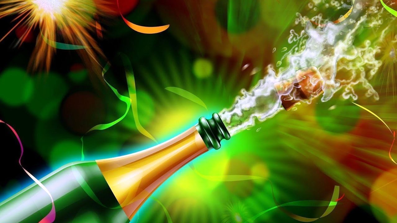 С днем рождением и новым годом С днем рождением и новым годом