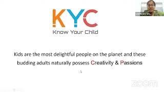 Kyc I - Recorded Version Of Online Workshop I Initiated By Petals Globe With Lorem & Learnware.