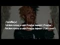 XXXTentacion - May I Flex (LYRICS) ft. (BlackBagLa x Momoh)