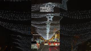 New Year In Yerevan