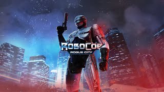 Robocop: Rogue City #1