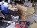 Spray Painting with Latex Paint Part 1