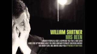 Watch William Shatner Together video
