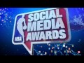 2014 NBA Social Media Awards Social MVP Nominees