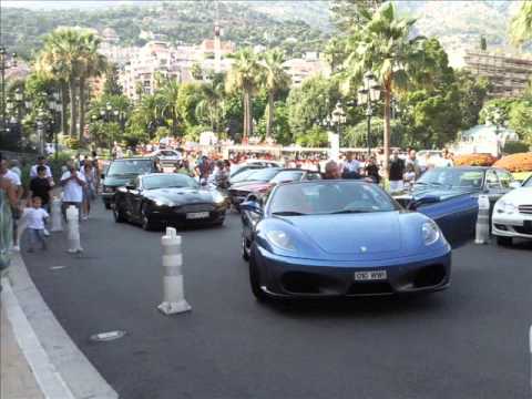 Monaco Cars 2010