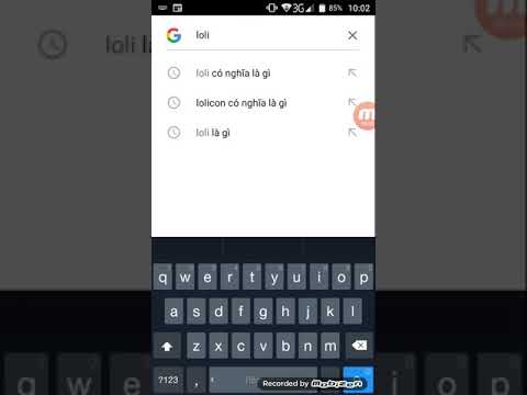Dành cho ai ko bít loli vs bb là gì