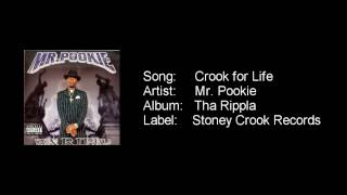 Watch Mr Pookie Crook For Life video